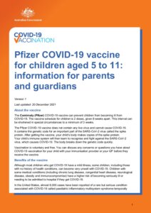 Kids COVID Consent Form pdf