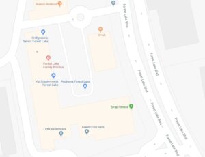village where