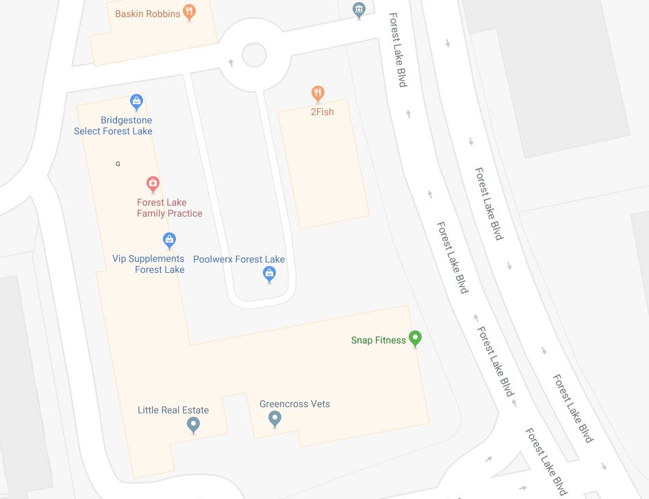 village where